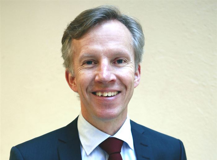Mats Nyman, Handelsbanken