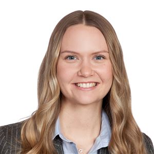 Medarbetare på Handelsbanken