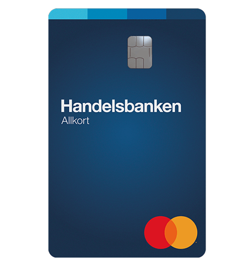  Allkort MasterCard Handelsbanken.se