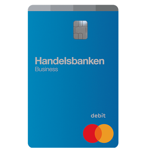 business debit card rPVC_2022 handelsbanken.se
