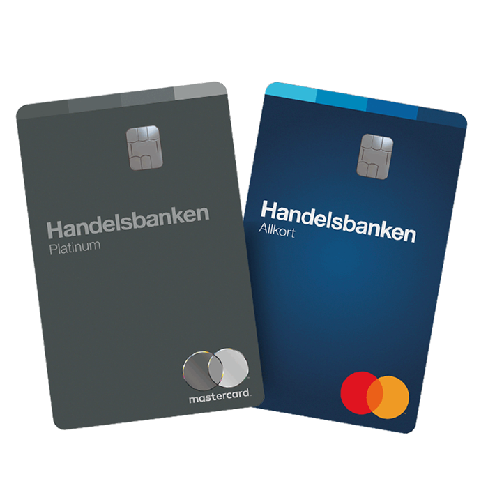 Platinum och alltkort  MasterCard handelsbanken.se