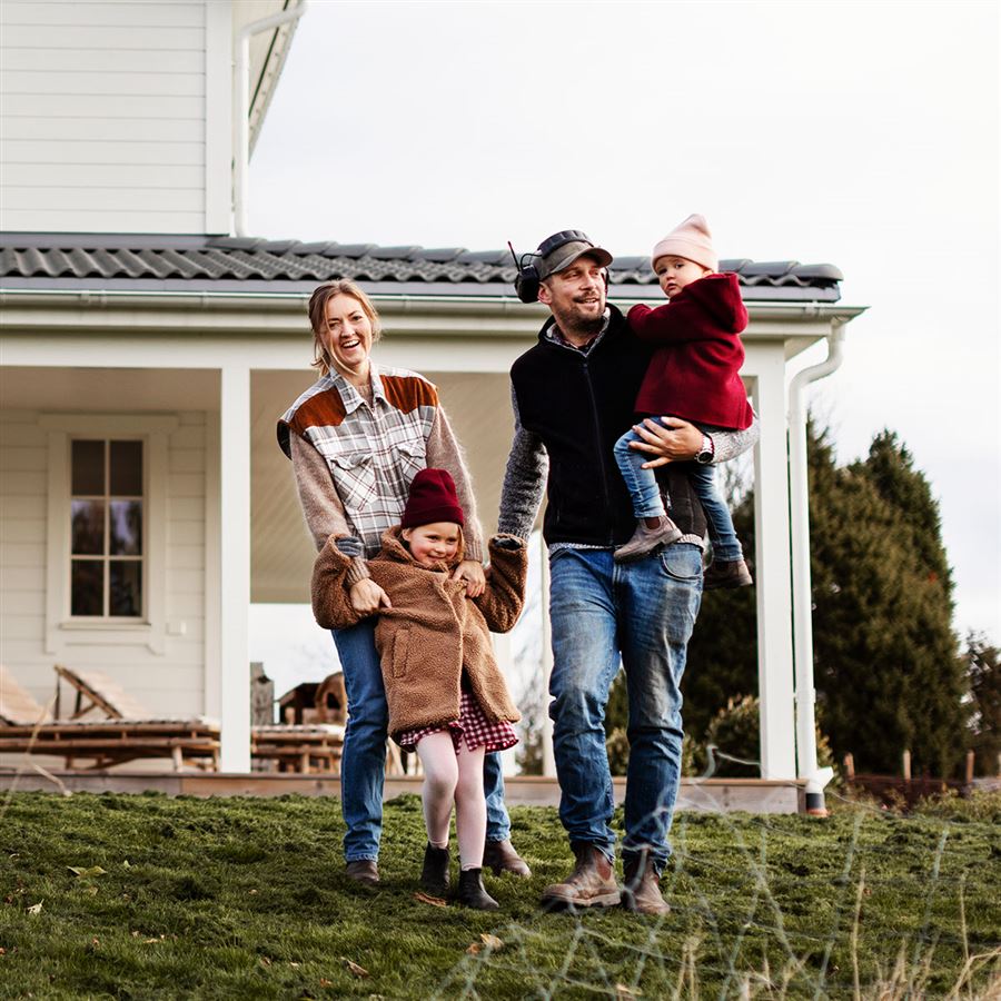 a farming family - Handelsbanken.se