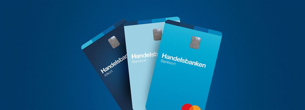 Tjänsten eget kortmotiv upphör  - Handelsbanken.se