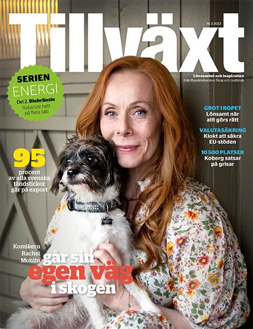 Bild av Tillväxt maj 2023