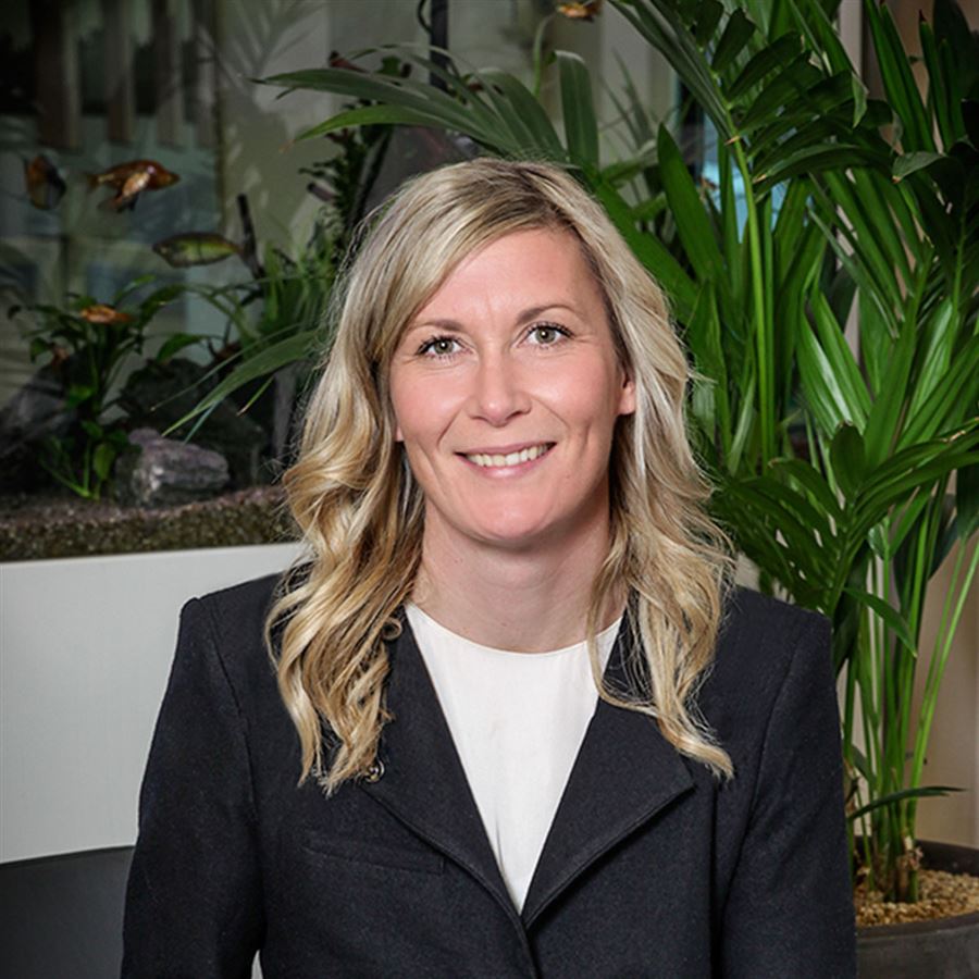 Anna Blomstergren, hållbarhetsansvarigHandelsbanken Finansiering - Handelsbanken.se