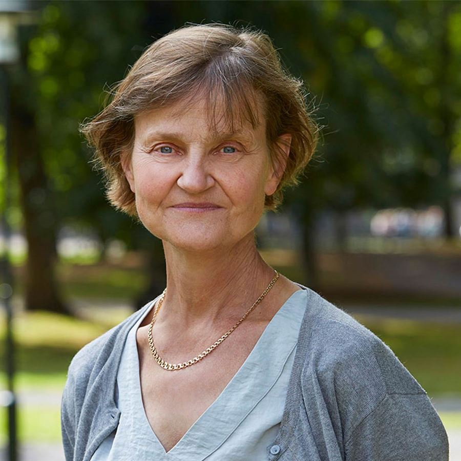 Kristina Kamp, pensionsekonom på Min Pension.