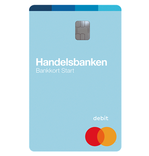 Bankkort Start handelsbanken.se