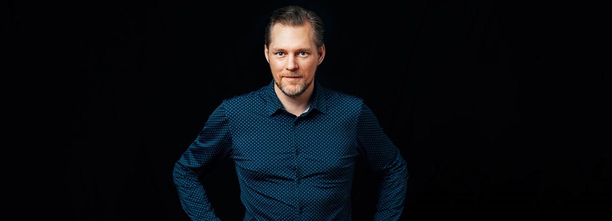 Günther Mårder, vd Företagarna