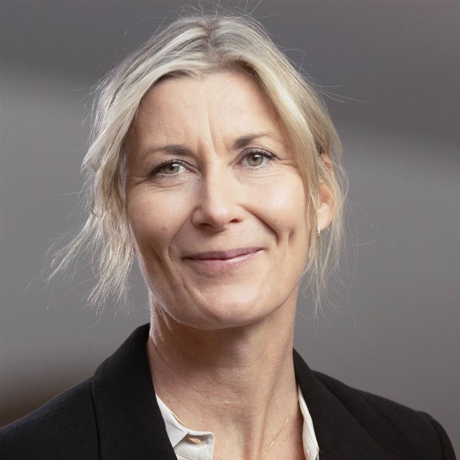 Anna Blomstergren, Handelsbanken