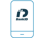 mobil med BankId 