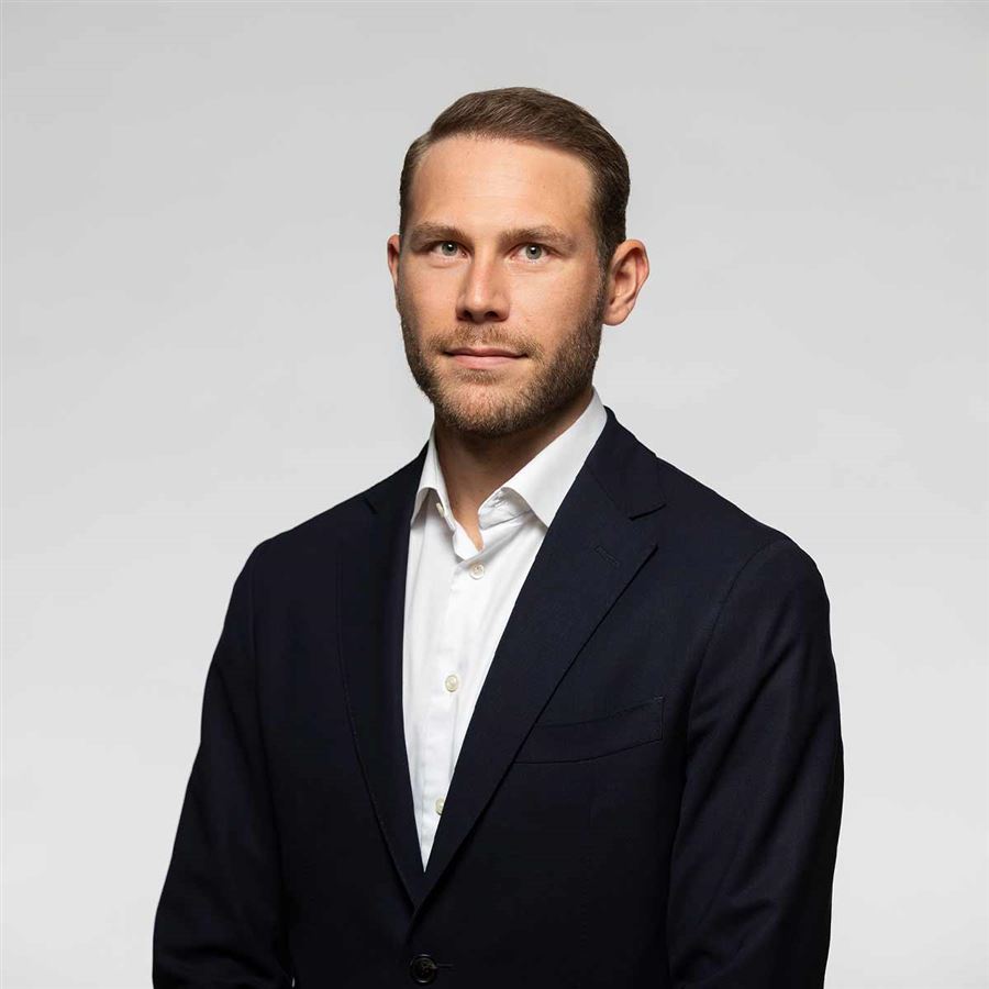 Sebastian Bäckström