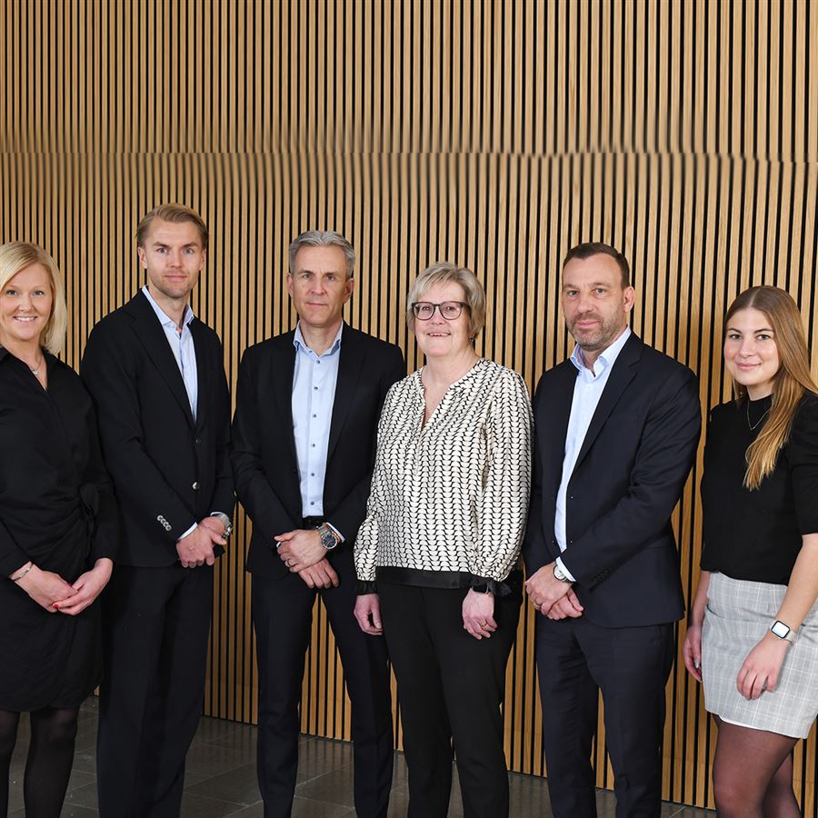 Gruppbild Höganäs