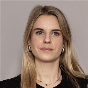 Medarbetare på Handelsbanken