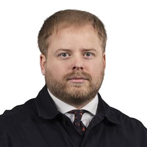 Medarbetare på Handelsbanken