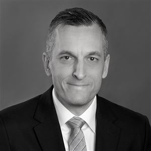 Medarbetare på Handelsbanken