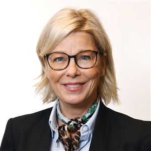 Medarbetare på Handelsbanken