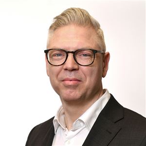Medarbetare på Handelsbanken