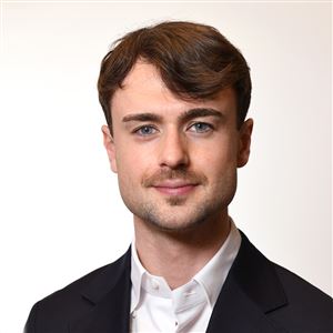 Medarbetare på Handelsbanken