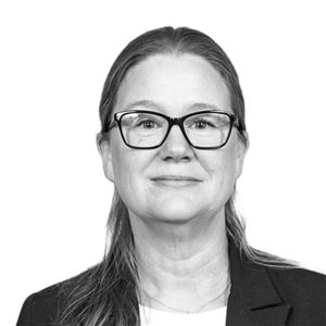 Medarbetare på Handelsbanken