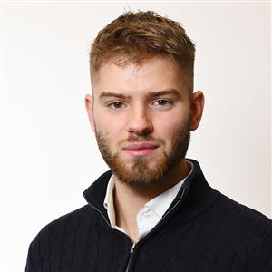 Medarbetare på Handelsbanken