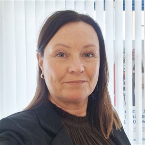 Medarbetare på Handelsbanken