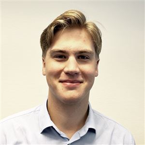 Medarbetare på Handelsbanken