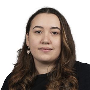 Medarbetare på Handelsbanken