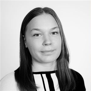 Medarbetare på Handelsbanken