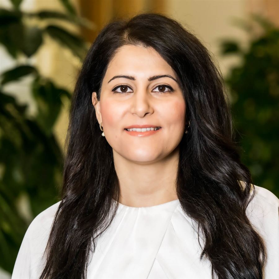 Nesrin Atci, Handelsbanken.