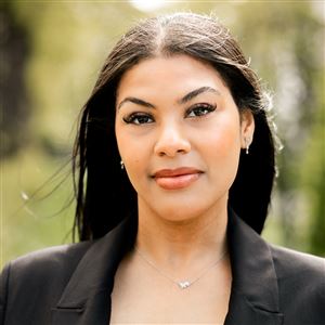 Medarbetare på Handelsbanken