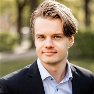 Medarbetare på Handelsbanken