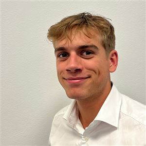 Medarbetare på Handelsbanken