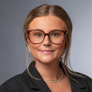 Medarbetare på Handelsbanken