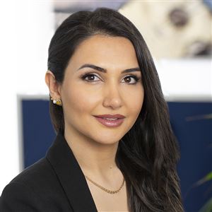 Medarbetare på Handelsbanken