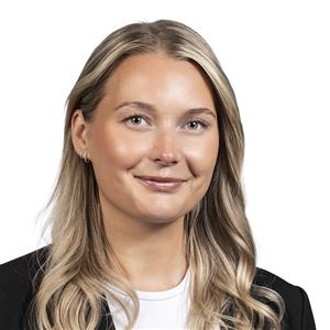 Medarbetare på Handelsbanken