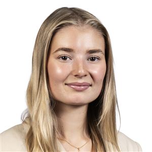 Medarbetare på Handelsbanken