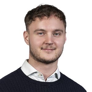 Medarbetare på Handelsbanken