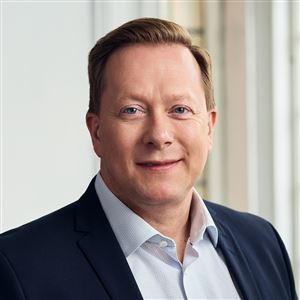 Medarbetare på Handelsbanken