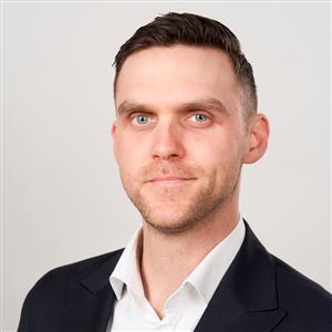 Medarbetare på Handelsbanken