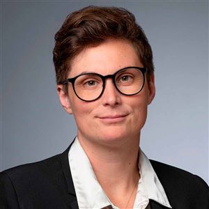 Medarbetare på Handelsbanken