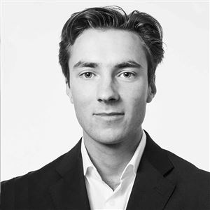 Medarbetare på Handelsbanken