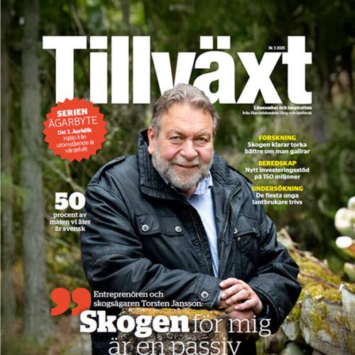 En bild på Torsten Jansson