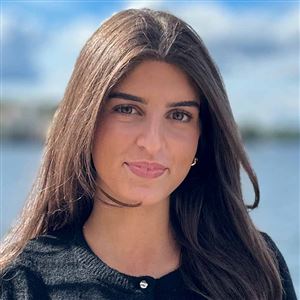 Medarbetare på Handelsbanken