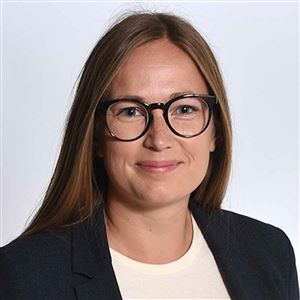 Medarbetare på Handelsbanken