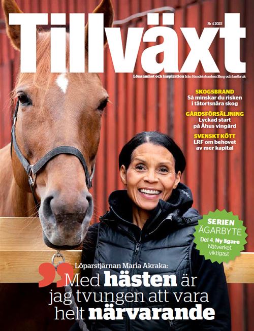 En bild på Maria Akraka