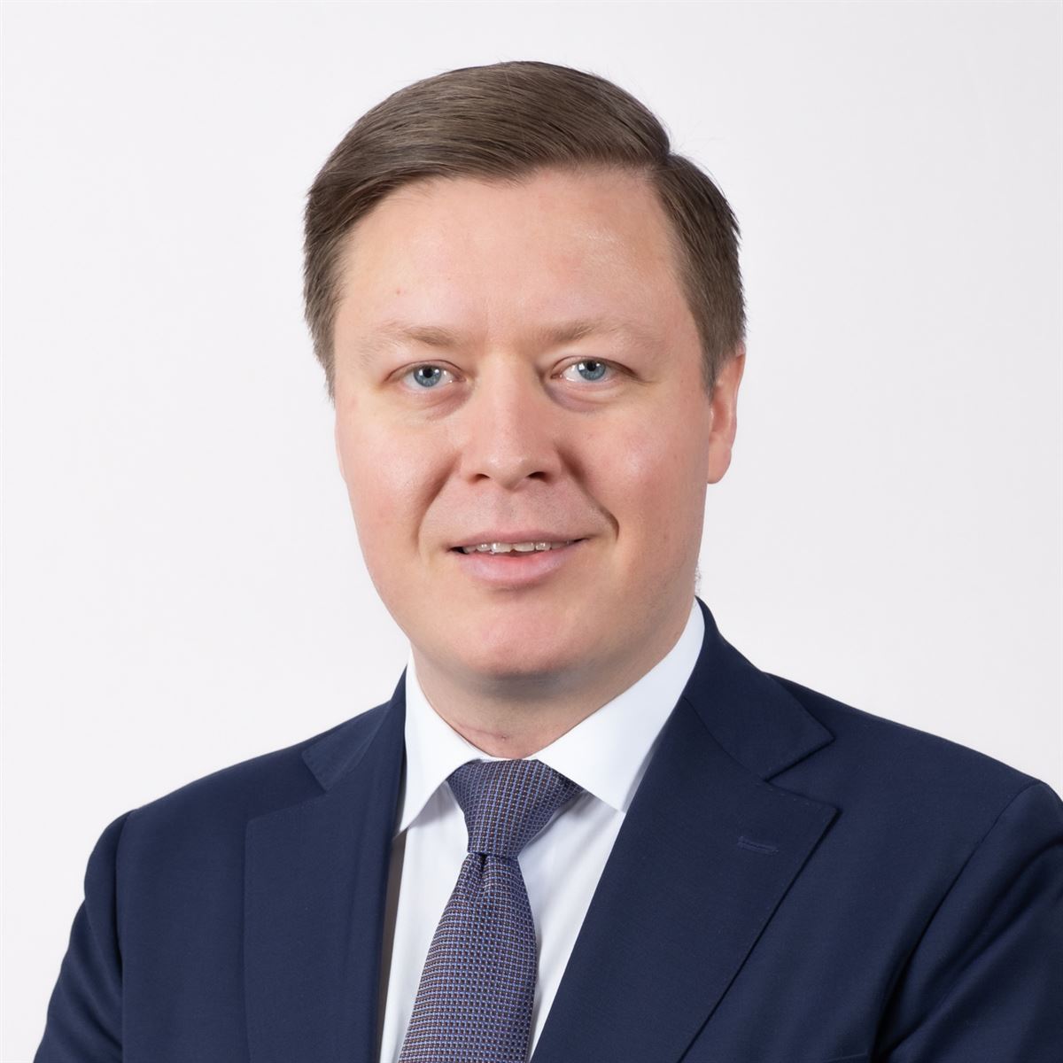 Mathias Olausson, kontorschef Handelsbanken Kungälv.