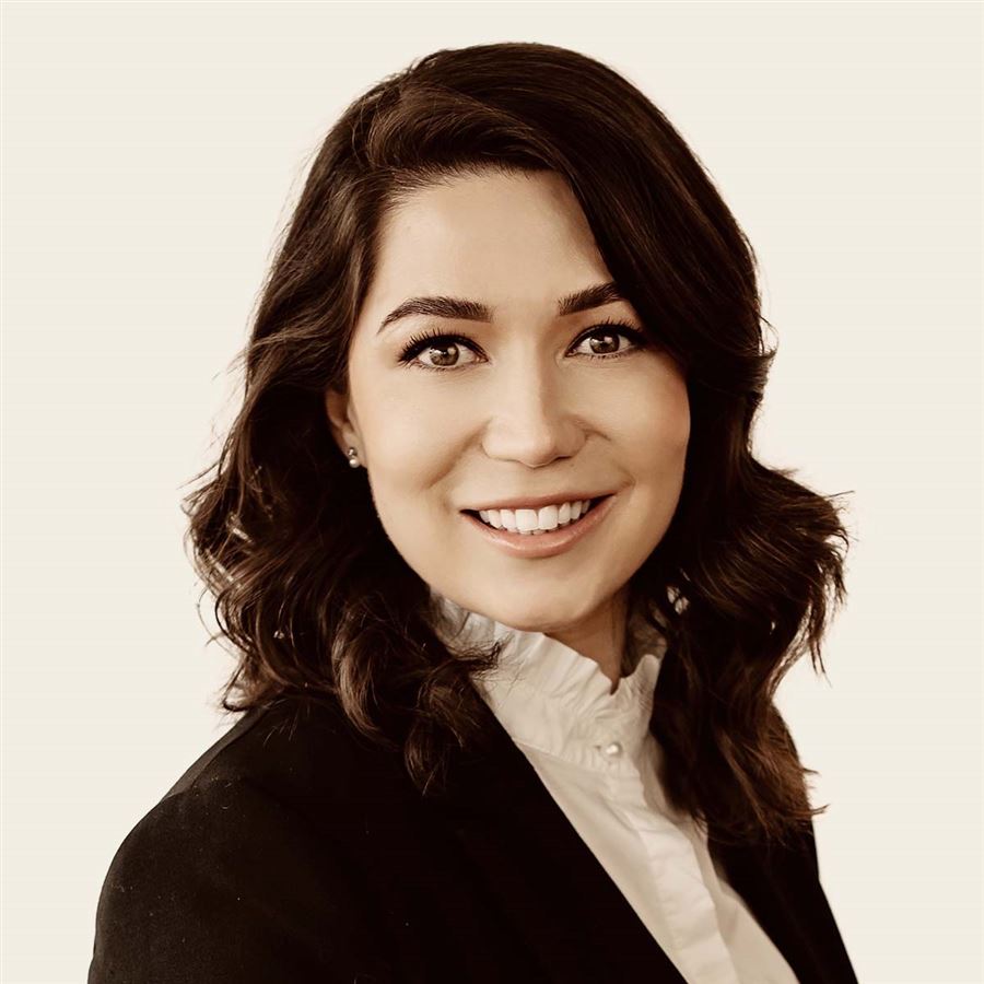 Eszter Partin, jurist, Handelsbanken.