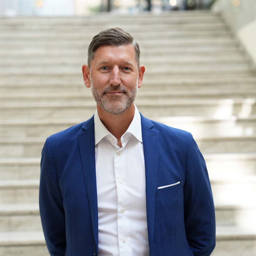 Tobias Tallberg, allokeringsförvaltningen, Handelsbanken Fonder