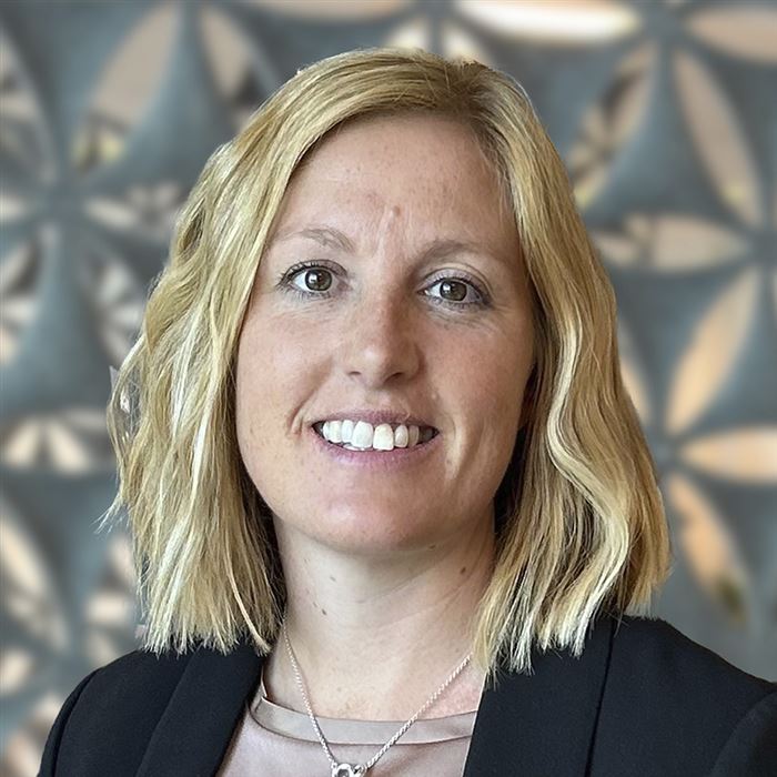 Porträttbild av kontorschefen.