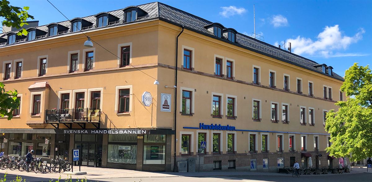 Kontoret i Falun